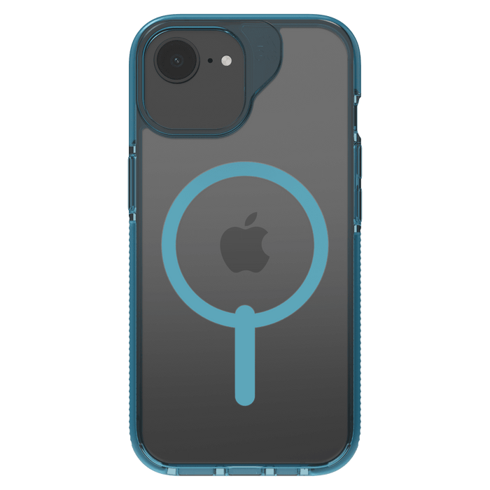 ZAGG Santa Cruz Snap MagSafe Case for Apple iPhone 16e / iPhone 15 / iPhone 14 / iPhone 13