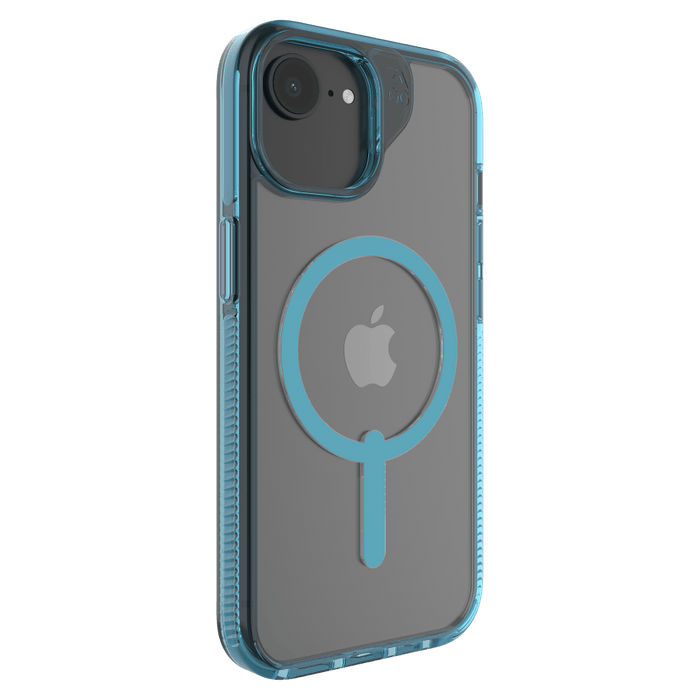 ZAGG Santa Cruz Snap MagSafe Case for Apple iPhone 16e / iPhone 15 / iPhone 14 / iPhone 13