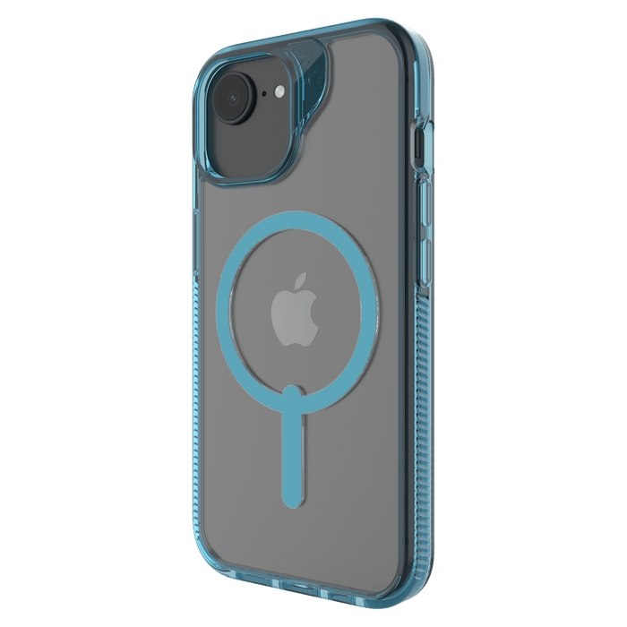 ZAGG Santa Cruz Snap MagSafe Case for Apple iPhone 16e / iPhone 15 / iPhone 14 / iPhone 13