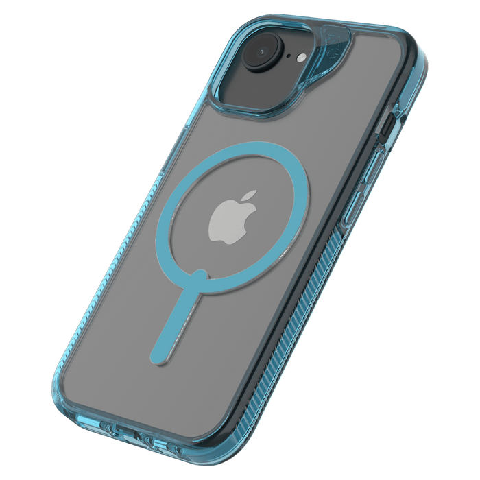 ZAGG Santa Cruz Snap MagSafe Case for Apple iPhone 16e / iPhone 15 / iPhone 14 / iPhone 13