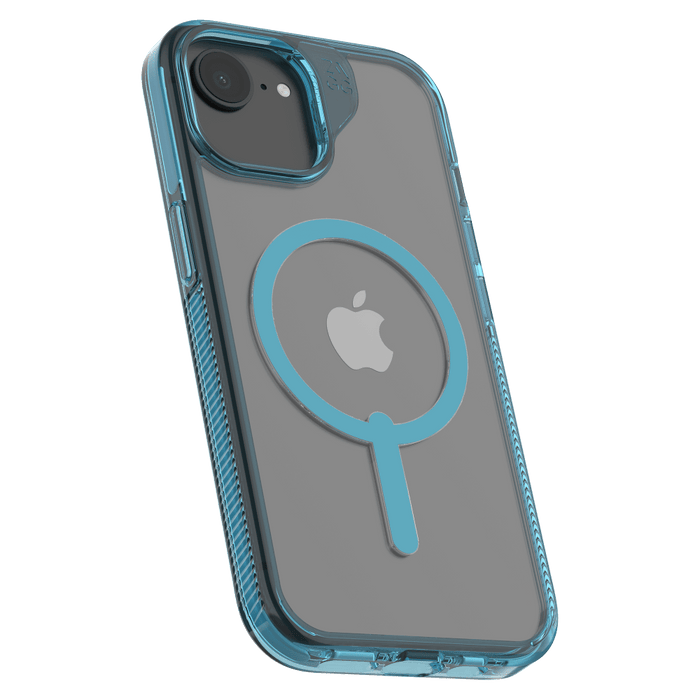 ZAGG Santa Cruz Snap MagSafe Case for Apple iPhone 16e / iPhone 15 / iPhone 14 / iPhone 13