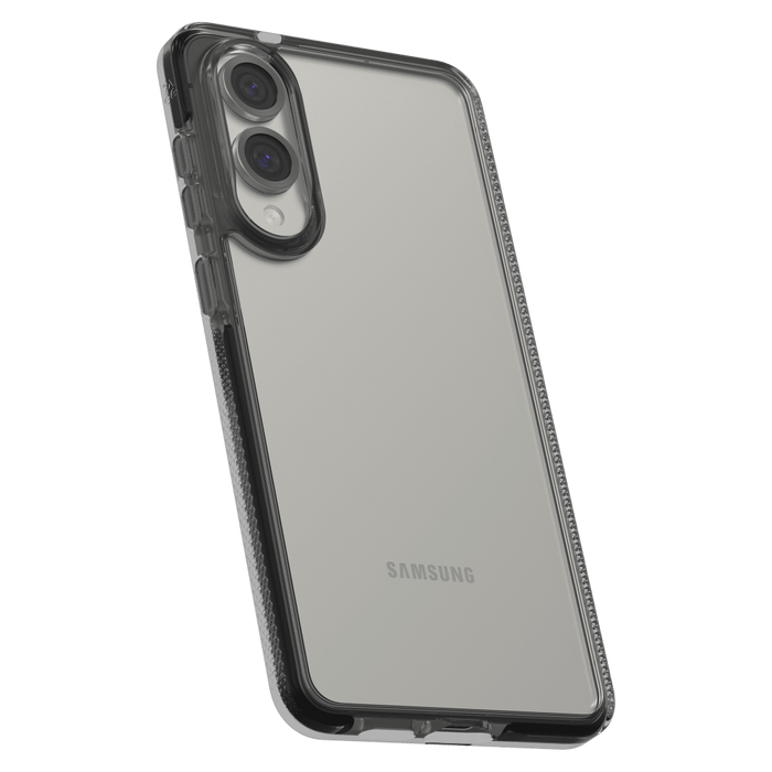 ZAGG Santa Cruz Case for Samsung Galaxy S25 Edge Black