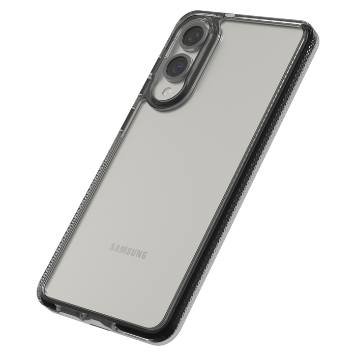 ZAGG Santa Cruz Case for Samsung Galaxy S25 Edge Black