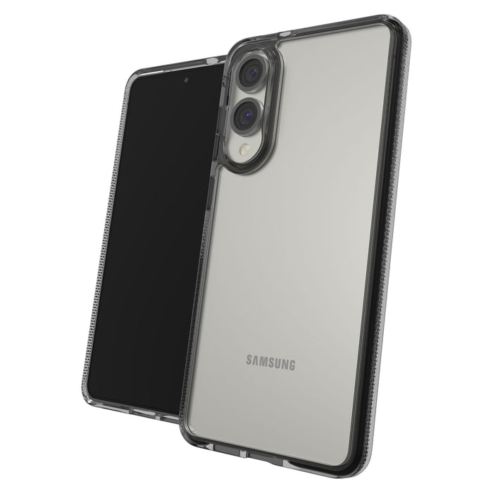 ZAGG Santa Cruz Case for Samsung Galaxy S25 Edge Black