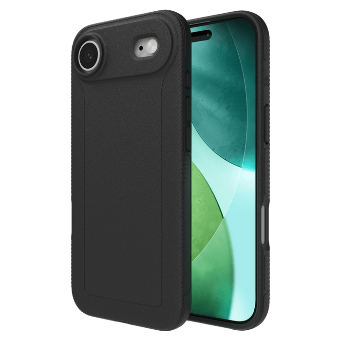 ZAGG Luxe Snap MagSafe Case for Apple iPhone Air Black