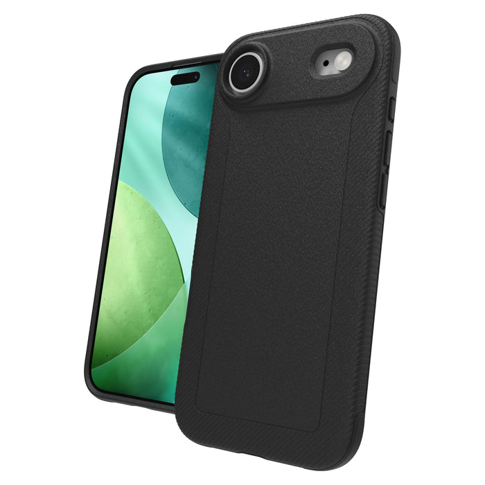 ZAGG Luxe Snap MagSafe Case for Apple iPhone Air Black