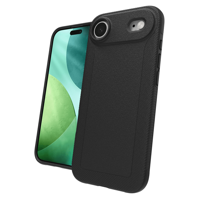 ZAGG Luxe Snap MagSafe Case for Apple iPhone Air Black