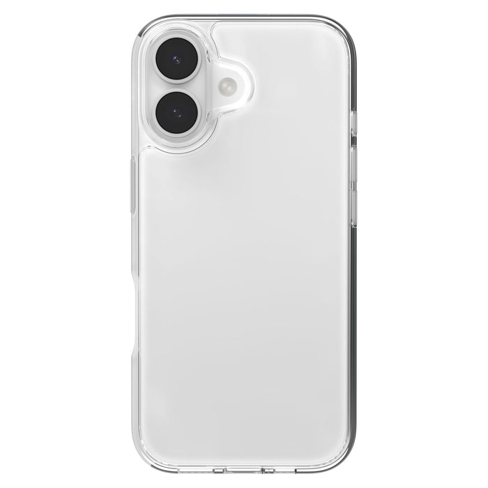 ZAGG Crystal Palace Lite Case for Apple iPhone 17 Clear