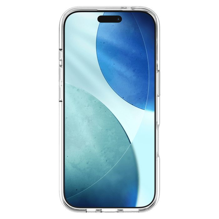 ZAGG Crystal Palace Lite Case for Apple iPhone 17 Clear