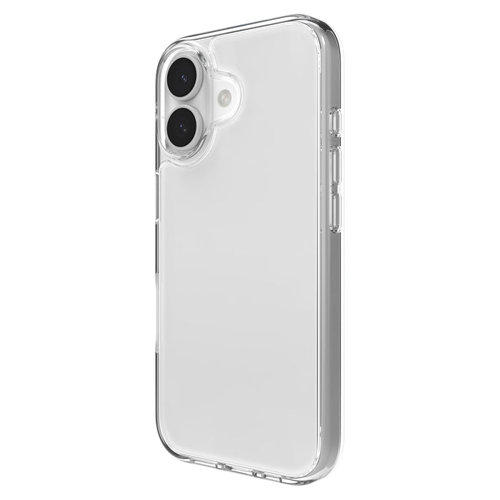 ZAGG Crystal Palace Lite Case for Apple iPhone 17 Clear