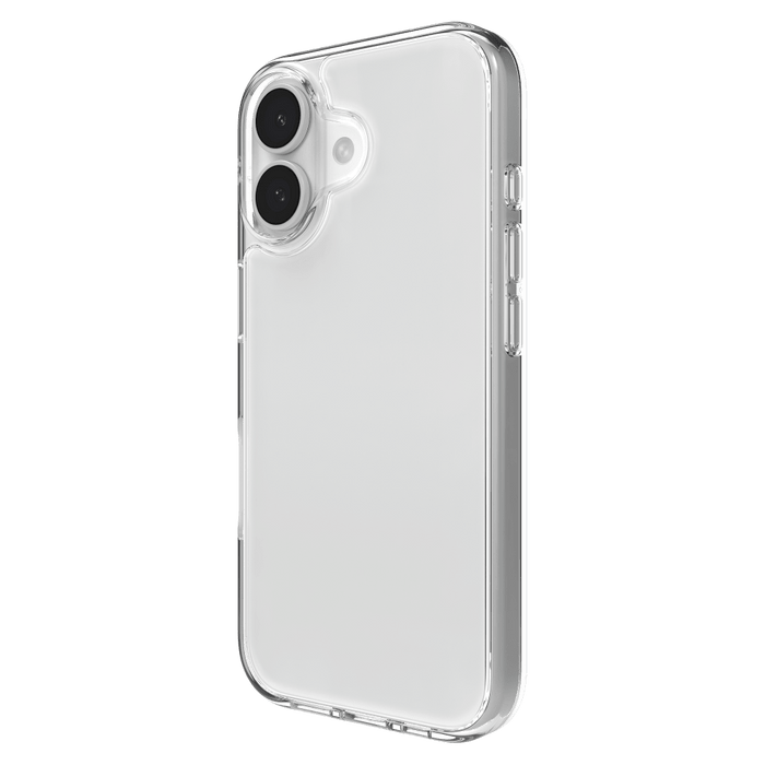 ZAGG Crystal Palace Lite Case for Apple iPhone 17 Clear