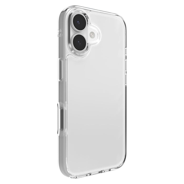 ZAGG Crystal Palace Lite Case for Apple iPhone 17 Clear