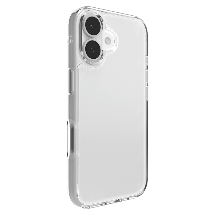 ZAGG Crystal Palace Lite Case for Apple iPhone 17 Clear