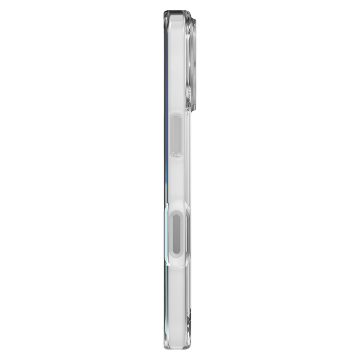 ZAGG Crystal Palace Lite Case for Apple iPhone 17 Clear