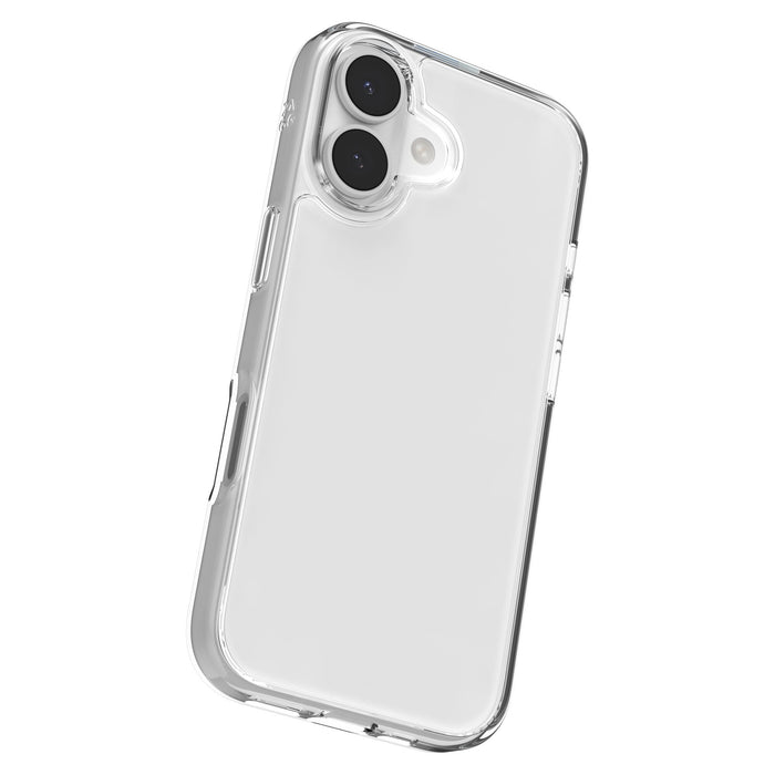 ZAGG Crystal Palace Lite Case for Apple iPhone 17 Clear