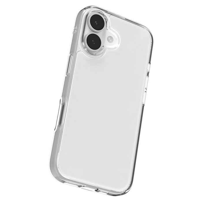 ZAGG Crystal Palace Lite Case for Apple iPhone 17 Clear