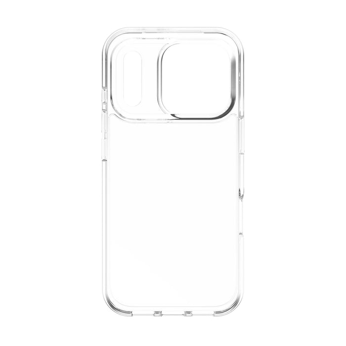 ZAGG Crystal Palace Lite Case for Apple iPhone 17 Pro Clear
