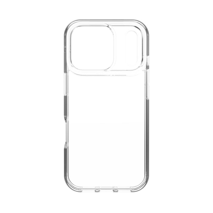 ZAGG Crystal Palace Lite Case for Apple iPhone 17 Pro Clear