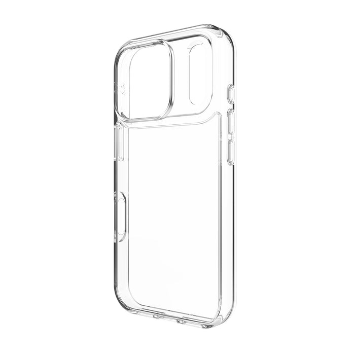 ZAGG Crystal Palace Lite Case for Apple iPhone 17 Pro Clear