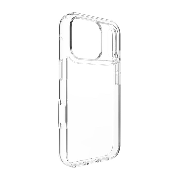 ZAGG Crystal Palace Lite Case for Apple iPhone 17 Pro Clear
