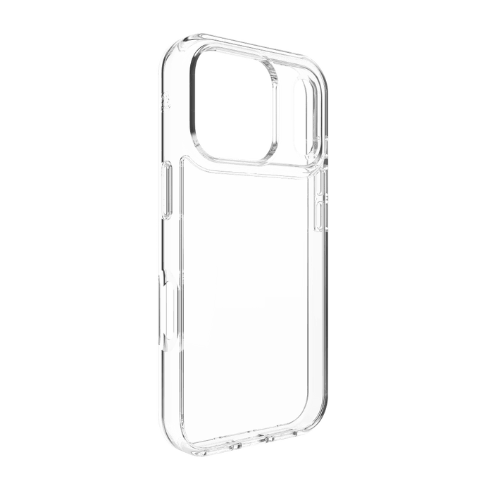 ZAGG Crystal Palace Lite Case for Apple iPhone 17 Pro Clear