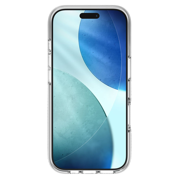 ZAGG Crystal Palace Snap MagSafe Case with Kickstand for Apple iPhone 17 Clear