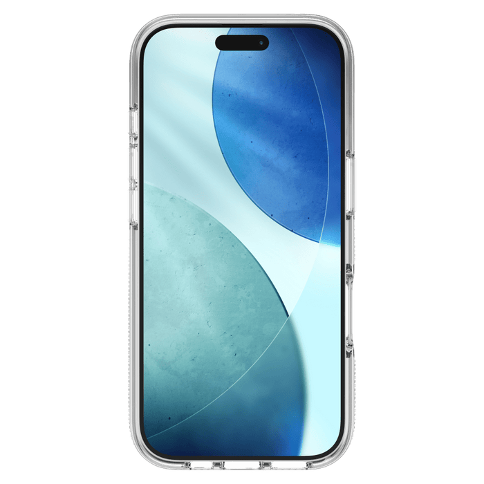 ZAGG Crystal Palace Snap MagSafe Case with Kickstand for Apple iPhone 17 Clear