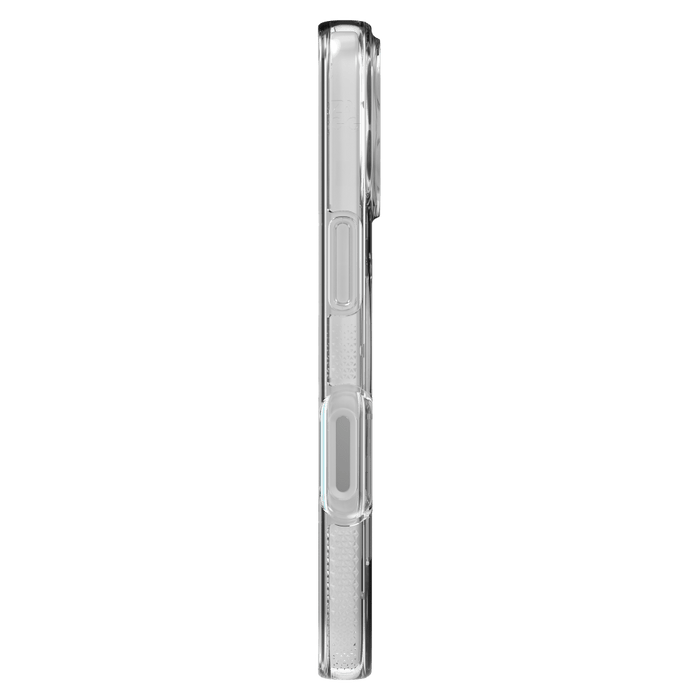 ZAGG Crystal Palace Snap MagSafe Case with Kickstand for Apple iPhone 17 Clear