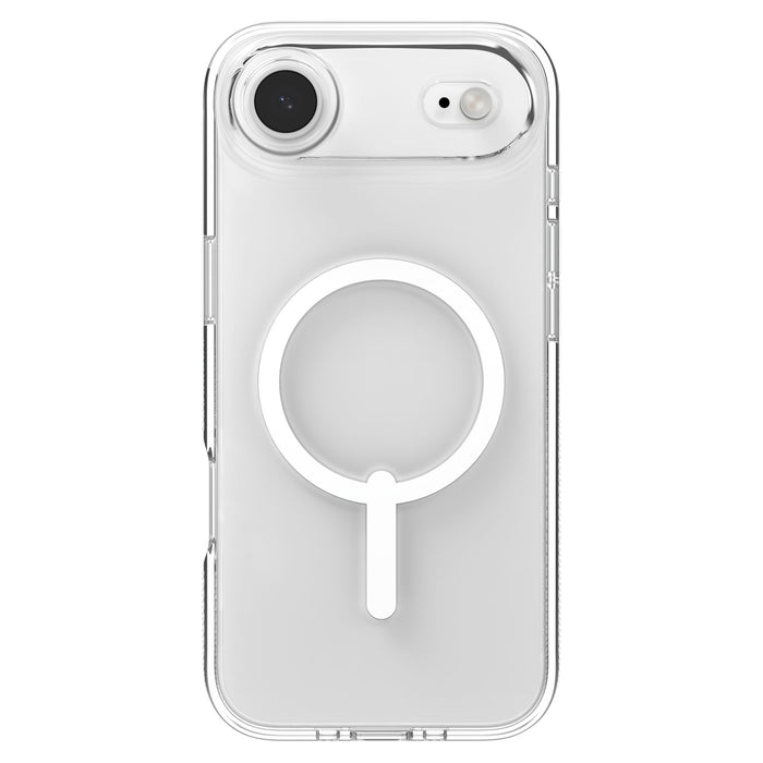 ZAGG Crystal Palace Snap MagSafe Case with Kickstand for Apple iPhone Air Clear