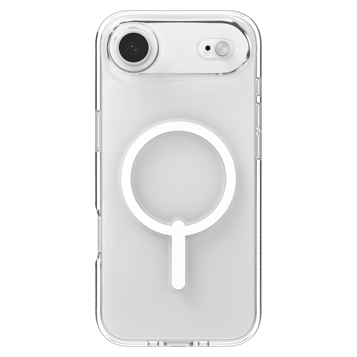ZAGG Crystal Palace Snap MagSafe Case with Kickstand for Apple iPhone Air Clear