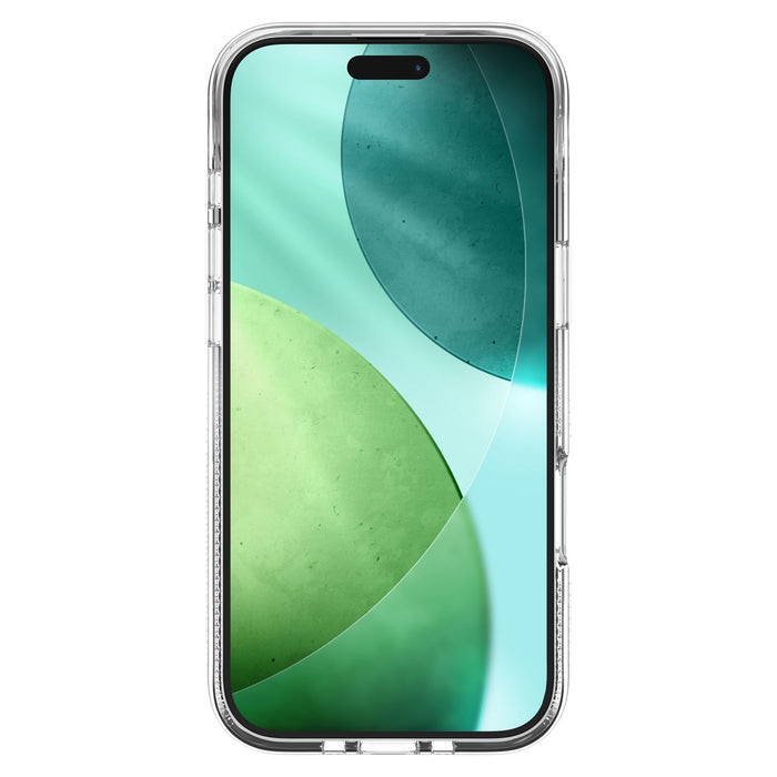 ZAGG Crystal Palace Snap MagSafe Case with Kickstand for Apple iPhone Air Clear