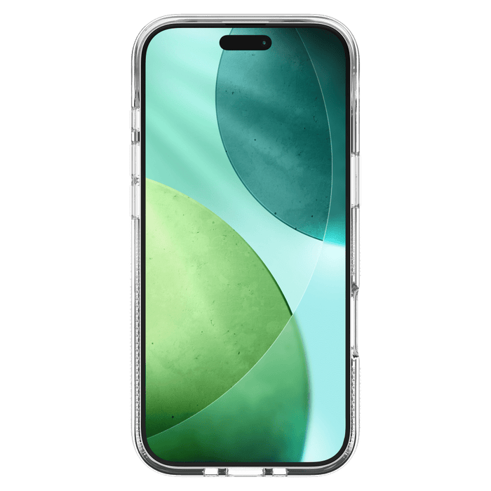 ZAGG Crystal Palace Snap MagSafe Case with Kickstand for Apple iPhone Air Clear