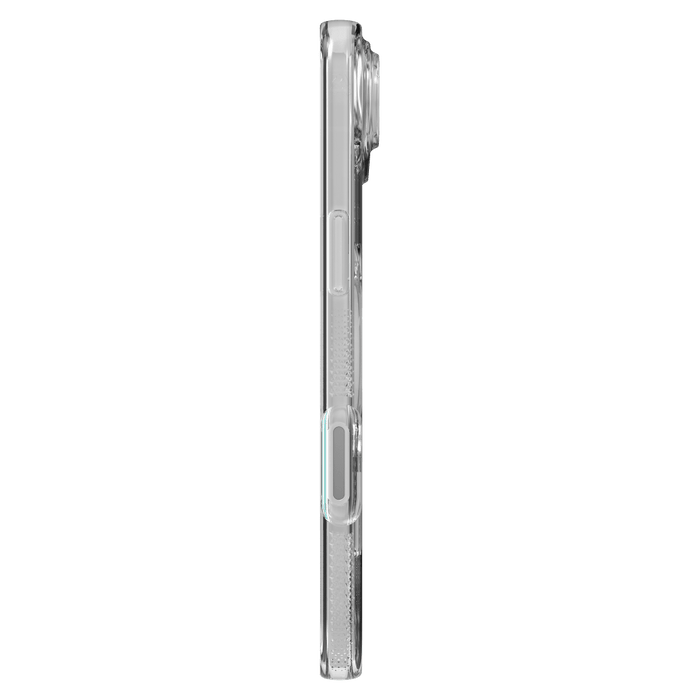 ZAGG Crystal Palace Snap MagSafe Case with Kickstand for Apple iPhone Air Clear