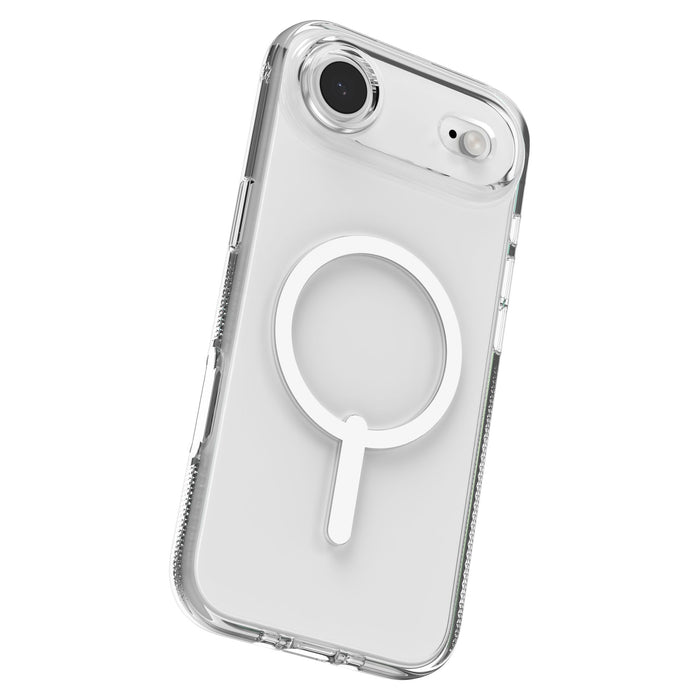 ZAGG Crystal Palace Snap MagSafe Case with Kickstand for Apple iPhone Air Clear