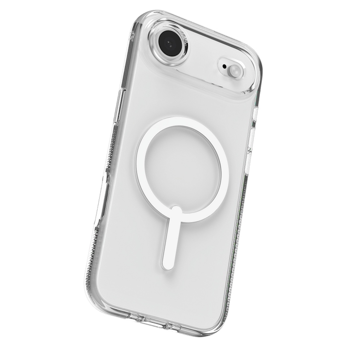 ZAGG Crystal Palace Snap MagSafe Case with Kickstand for Apple iPhone Air Clear
