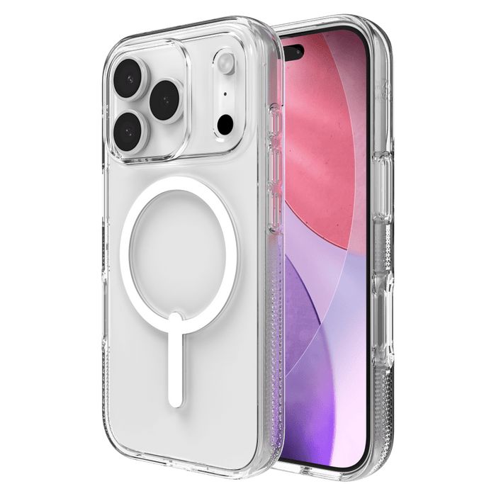 ZAGG Crystal Palace Snap MagSafe Case with Kickstand for Apple iPhone 17 Pro