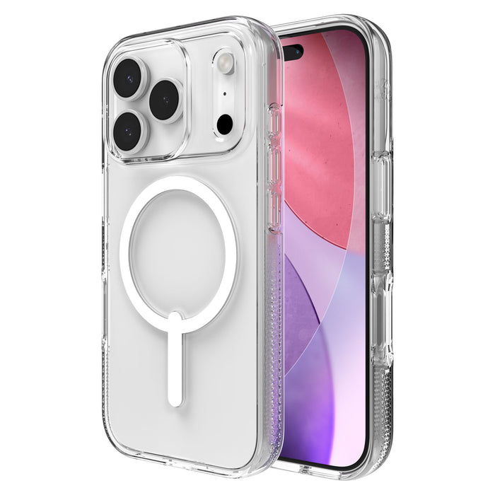 ZAGG Crystal Palace Snap MagSafe Case with Kickstand for Apple iPhone 17 Pro