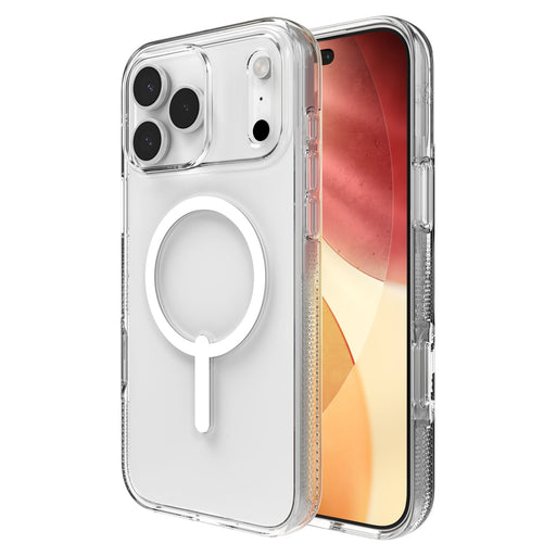 ZAGG Crystal Palace Snap MagSafe Case with Kickstand for Apple iPhone 17 Pro Max