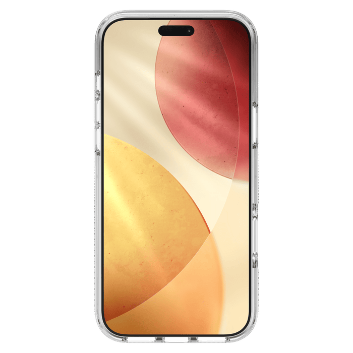 ZAGG Crystal Palace Snap MagSafe Case with Kickstand for Apple iPhone 17 Pro Max Clear