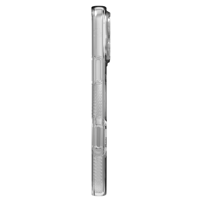 ZAGG Crystal Palace Snap MagSafe Case with Kickstand for Apple iPhone 17 Pro Max Clear
