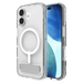ZAGG Crystal Palace Snap MagSafe Case with Kickstand for Apple iPhone 17
