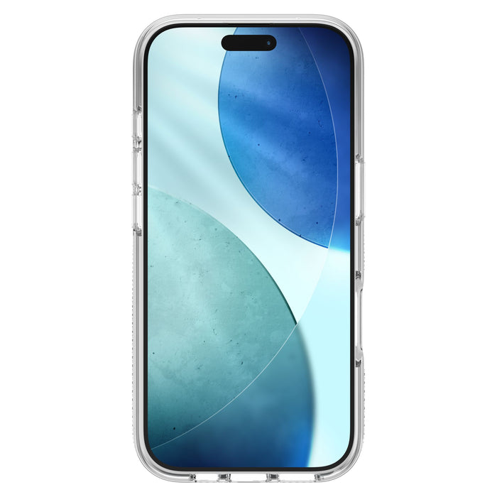 ZAGG Crystal Palace Snap MagSafe Case with Kickstand for Apple iPhone 17 Clear