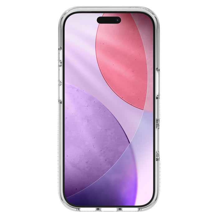 ZAGG Crystal Palace Snap MagSafe Case with Kickstand for Apple iPhone 17 Pro Clear