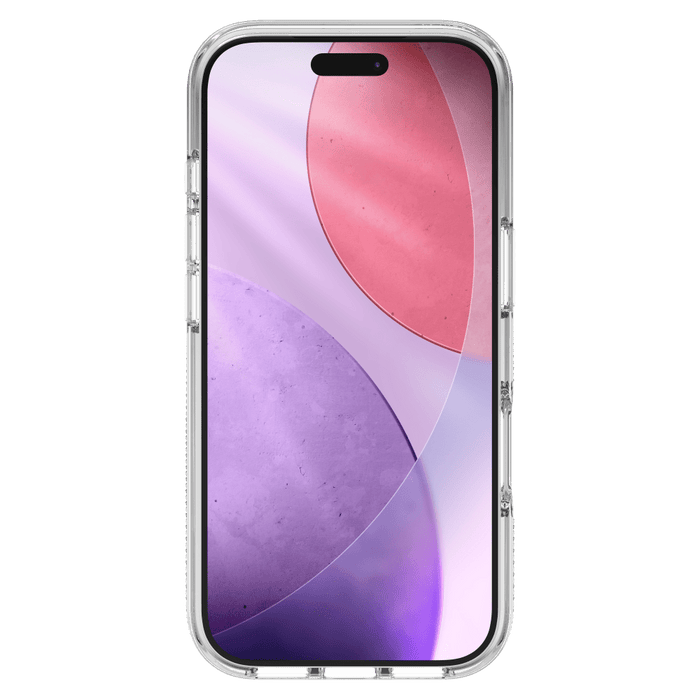 ZAGG Crystal Palace Snap MagSafe Case with Kickstand for Apple iPhone 17 Pro Clear