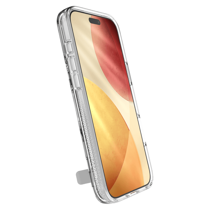 ZAGG Crystal Palace Snap MagSafe Case with Kickstand for Apple iPhone 17 Pro Max Clear