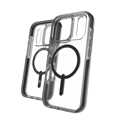 ZAGG Santa Cruz Snap MagSafe Case for Apple iPhone 17 Pro