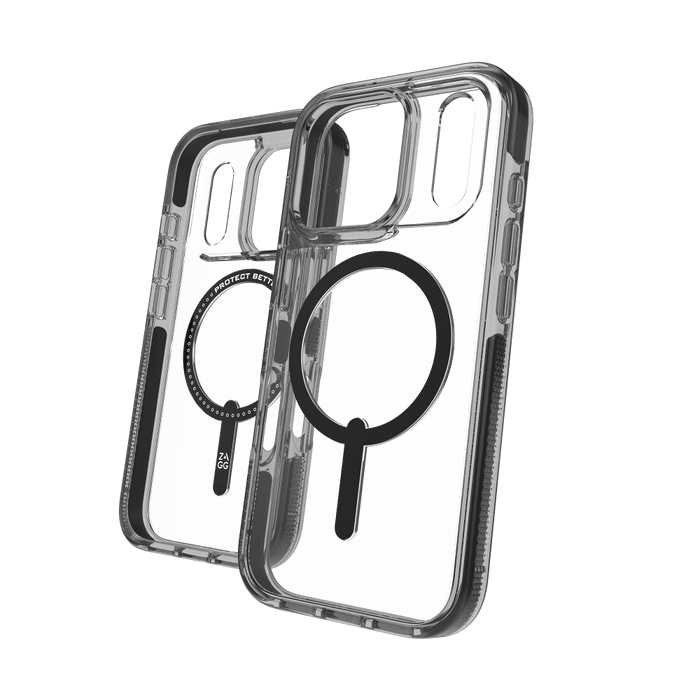 ZAGG Santa Cruz Snap MagSafe Case for Apple iPhone 17 Pro