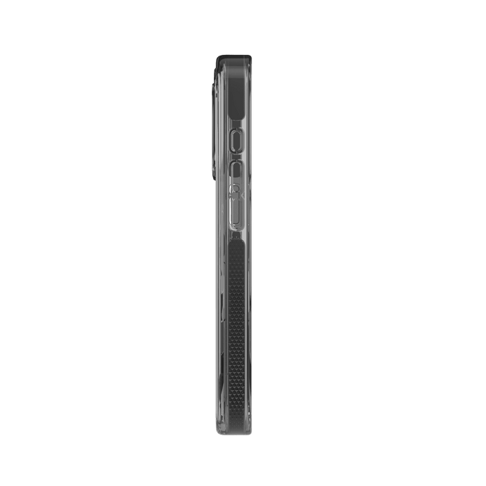 ZAGG Santa Cruz Snap Case with Kickstand for Apple iPhone 17 Pro Black