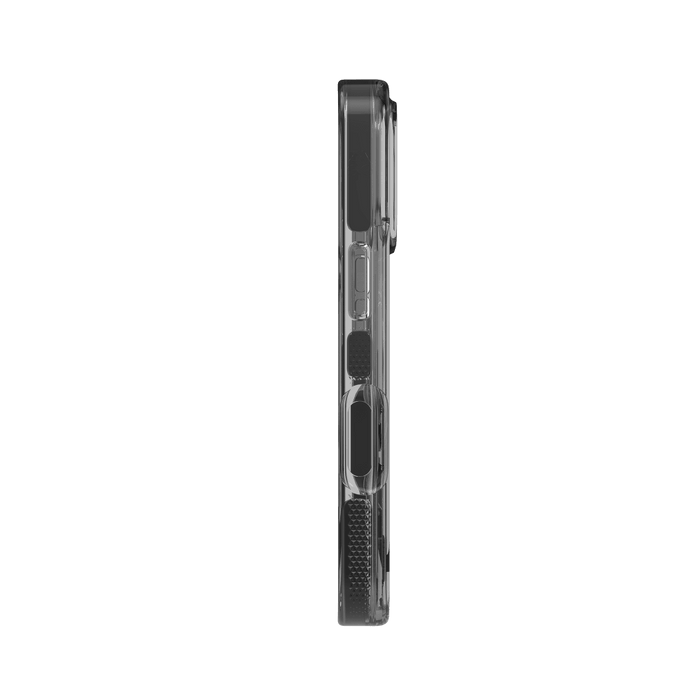 ZAGG Santa Cruz Snap Case with Kickstand for Apple iPhone 17 Pro Black