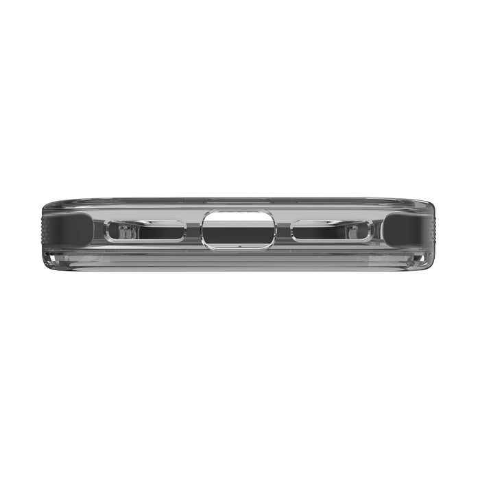 ZAGG Santa Cruz Snap Case with Kickstand for Apple iPhone 17 Pro Max Black